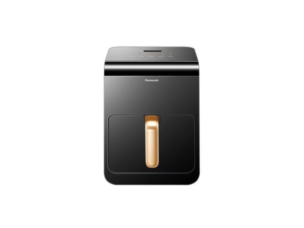 Panasonic NF-CC600, Kuumakiertoilmakypsennin, 6 L, 80 °C, 200 °C, 60 min, Yksi