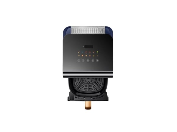 Panasonic NF-CC600, Kuumakiertoilmakypsennin, 6 L, 80 °C, 200 °C, 60 min, Yksi