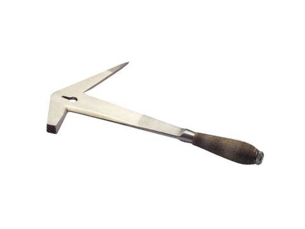 Peddinghaus skiferhammer 670 g 460 mm (5160090000) 1 stk