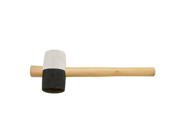 MOB gummihammare 5060040000, 600 g, 321 mm, 1 st