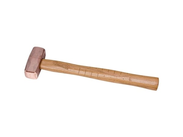 Peddinghaus 5065030750 kopparhammare 820 g 350 mm 1 st