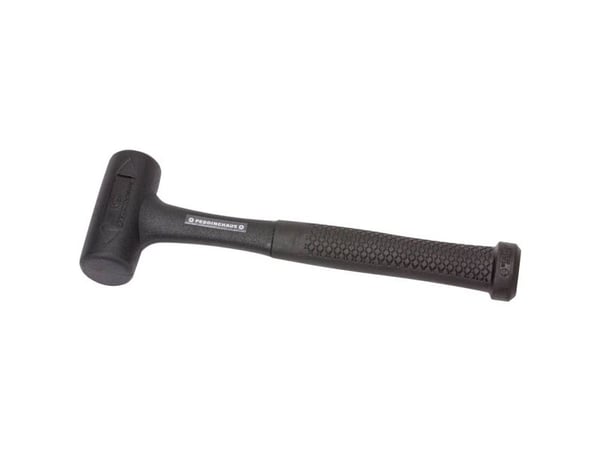 Peddinghaus gummihammare 850 g, 315 mm