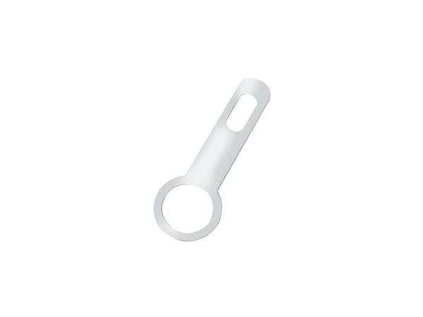 Vogt Verbindungstechnik 2036 Ms ag D2,6 Juotoskorvakkeet Kosketuspinta hopeoitu 500 kpl (L x S) 12 mm x 4,5 mm