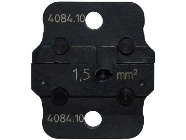 Vogt Verbindungstechnik 4084 Nr.10 0.5-1.5mm2 4084.10 Crimpsænke 0.50 til 1.50 mm²