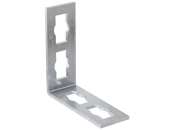 Fischer 542724, Kiinnike, Terästä, 25 kpl, DIN EN 10111, DIN 50979