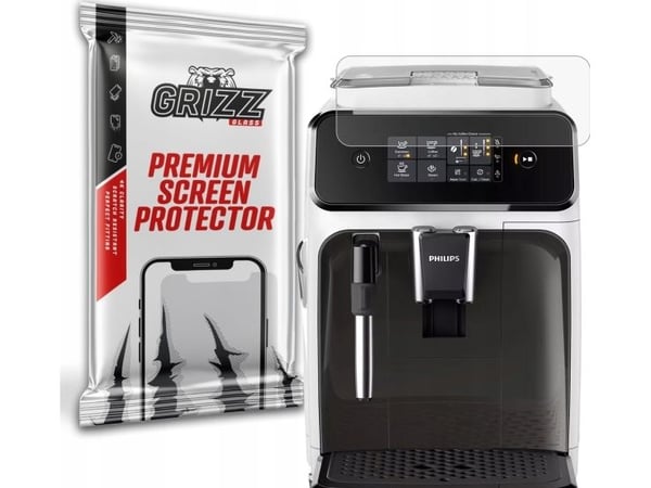 GrizzGlass matt folie PaperScreen for Philips LatteGo 1200