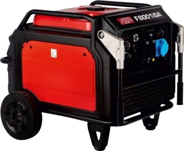 FOGO invertergenerator F 8001 iSG 7,5KW 230V