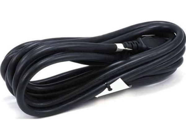 Lenovo - Strømkabel - NEMA 5-15P (han) til LS-18 - 1 m - Kanada, USA - IdeaCentre AIO 3 24; 3 27; ThinkCentre M90q Gen 2; ThinkPad X1 Carbon Gen 10...