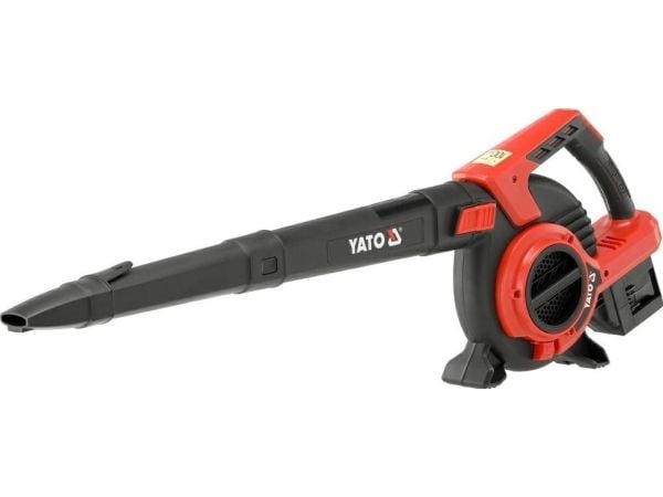 Yato YT.BLOWER/VACUUM for løv 2x18V uten batteri - og bestilling - SOLO