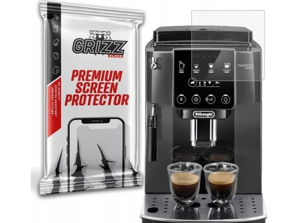GrizzGlass PaperScreen matt folie for DeLonghi ECAM 220.22.GB