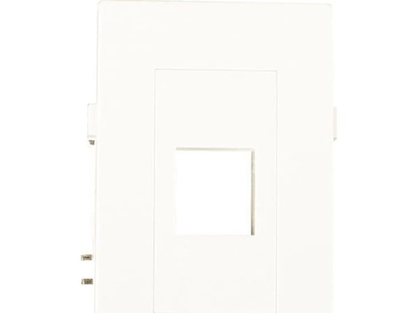 Garbot BN4900-KEYSTONE MODULE, Valkoinen, 75 mm, 50 mm