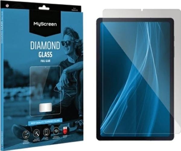 MyScreen Protector MyScreen Protector - Herdet glass for Samsung Galaxy Tab A9 8.7 DIAMOND GLASS for herdet glass for Samsung Galaxy Tab A9 8.7 DIA...