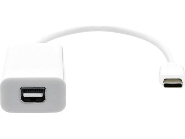 Adapter USB ProXtend ProXtend USB-C to Mini DP 20cm white