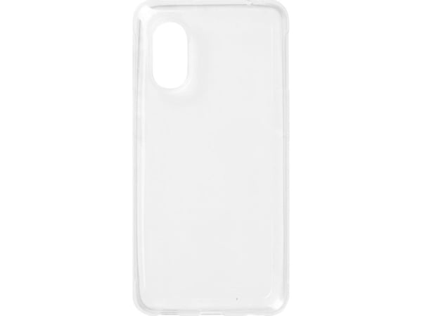 eSTUFF ES673083-BULK, Suojus, Samsung, Galaxy Xcover 5, Läpinäkyvä