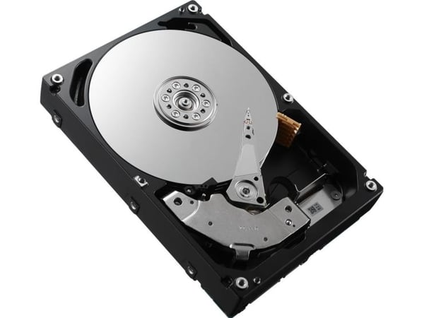 DELL YKT0W, 2.5", 900 GB, 15000 RPM