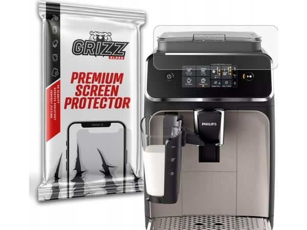 GrizzGlass matt folie PaperScreen til Philips LatteGo 2200