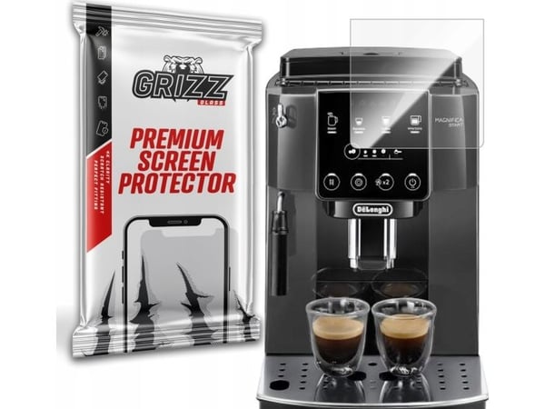 GrizzGlass hybridglass HybridGlass til DeLonghi ECAM 220.61.W