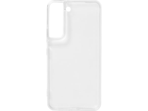 eSTUFF ES673088-BULK, Suojus, Samsung, Galaxy S22, 15,5 cm (6.1"), Läpinäkyvä