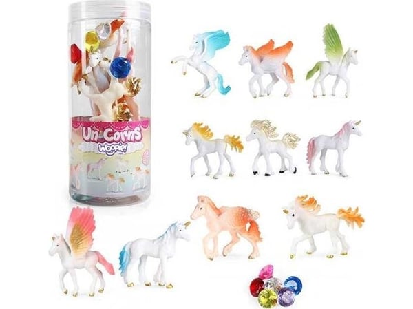 WOOPIE 47030 figurssett 16 deler