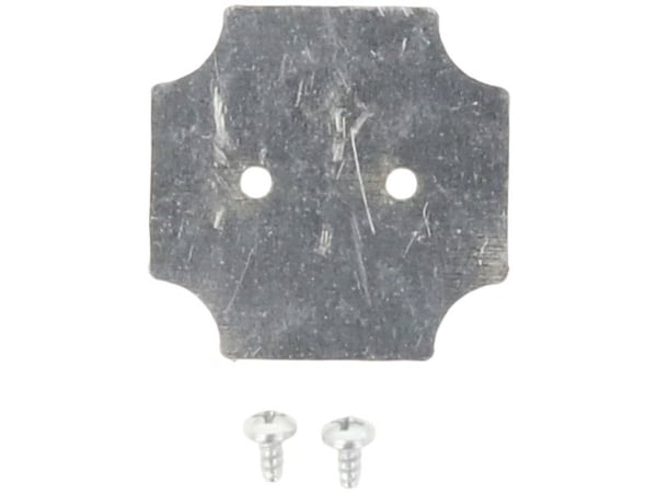 Hammond Electronics Asennuslevy (P x L) 41 mm x 40,50 mm Sinkitty teräs 1 kpl