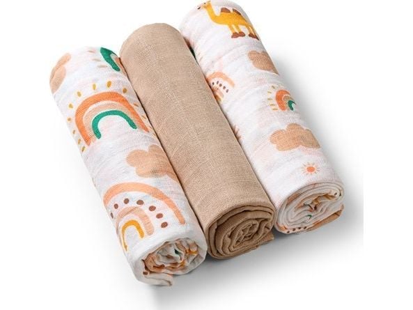BabyOno 348/08 BEAUTIFUL NURSES BEige 3ST