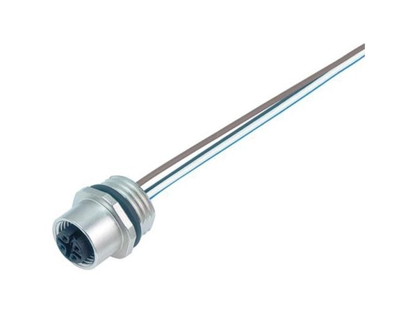 pärm 76 0132 0011 00004-0200-20 Sensor, ställdonskontakt, Anslutning, rak Polnummer (RJ): 4 1 st