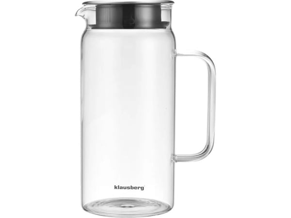 Klausberg glasskanne 1,0 L Klausberg KB-7686