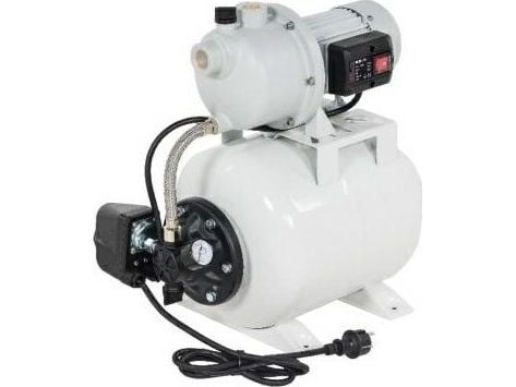 NAC HYDROFOR 1000W TANK 19L 4400l/t