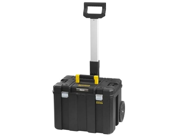 Stanley FMST1-75753, Gjuten aluminium, Svart, Gul, Metall, Plast, 512 mm, 435 mm, 1000 mm, 4,72 kg