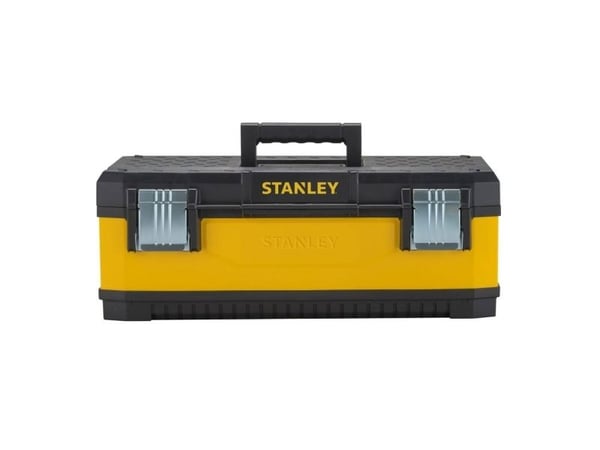 Stanley 1-95-613, Metall, Plast, Sort, Gult, 24,7 l, 28 kg, 584 mm, 293 mm