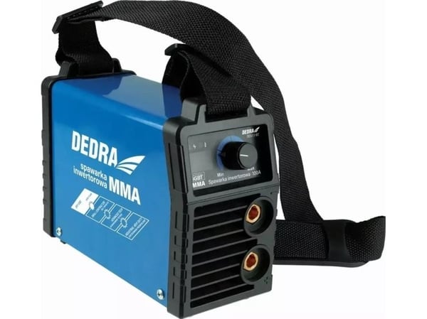 Dedra inverter-sveisemaskin IGBT 100A MMA
