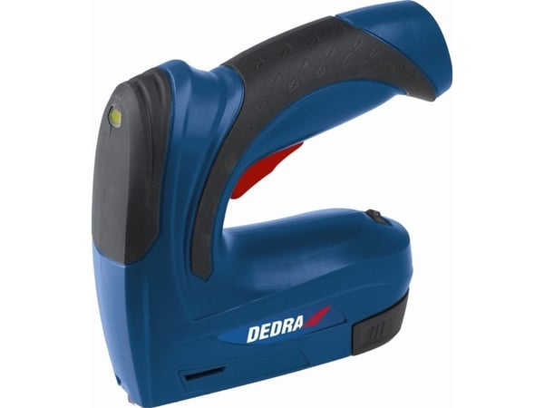 Dedra verhoilunitoja 6-10mm, akkukäyttöinen 3.6V, 1.5Ah
