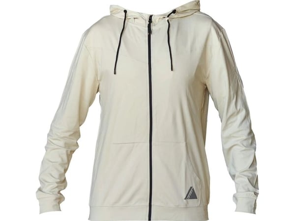Joma Joma Indoor Gym Zip-Up hettegenser 102970-001 Beige M