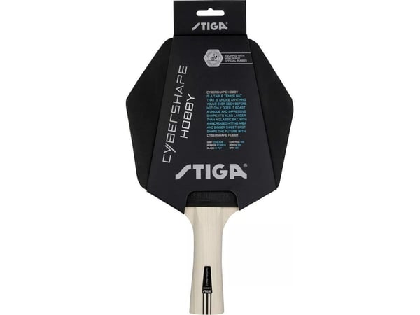 Stiga Rocket CYBERSHAPE HOBBY