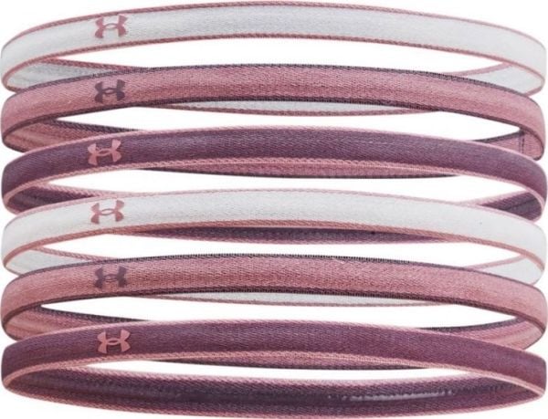 Hårband UA mini headbands, 6 st. 1286016 697