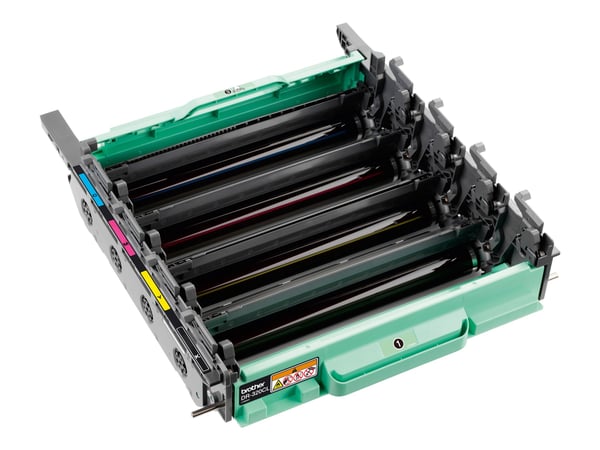 Brother DR320CL - Original - trommelsett - for Brother DCP-9055CDN, DCP-9270CDN, HL-4140CN, HL-L9310CDWMT, MFC-9465CDN