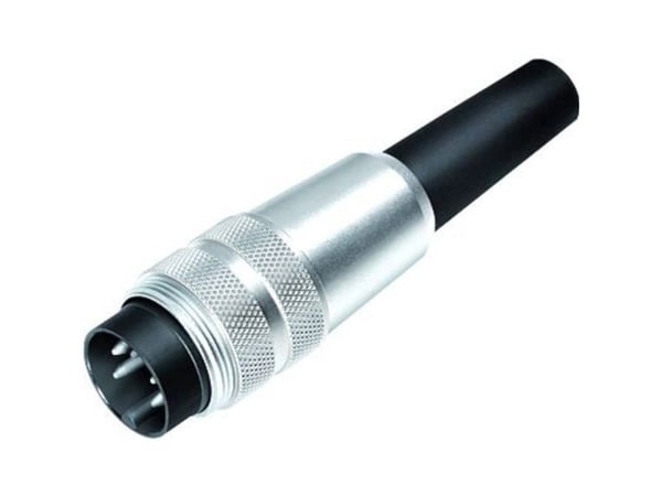 Hylsekontakt 09 0329 00 12-20 rundstiftforbindelse 680 12-polet 1 stk
