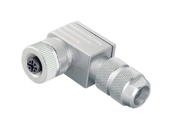 binder 99 1432 824 04-20 Sensor, ställdonskontakt, Anslutning, vinklad Polnummer (RJ): 4 1 st