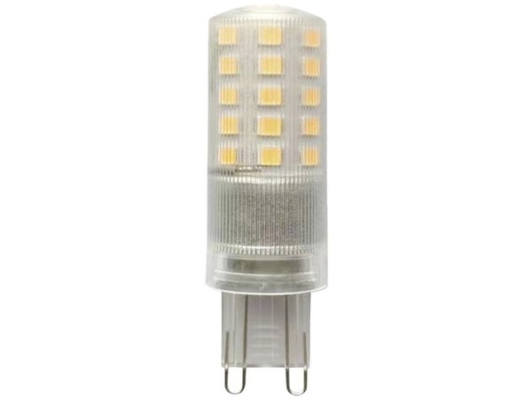 Müller-Licht 401129, 4 W, 44 W, G9, 540 lm, 20000 timer, Varm hvit