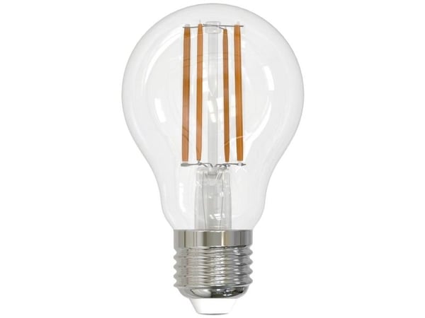 Müller-Licht 401108 LED (RGB) E27 pæreform 2,2 W = 40 W varm hvit - ikke dimmbar