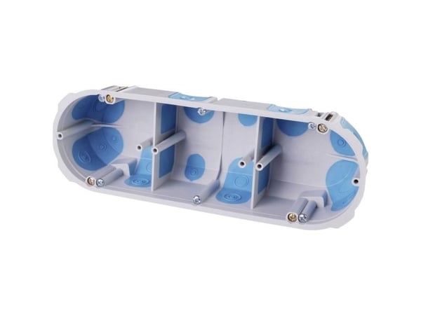 KOPOS KPL64-50/3LDHF_KA apparatdosa (B x H x T) 209 x 68 x 50 mm, 1 st