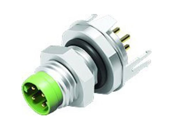 pärm 86 6321 1120 00404-20 Sensor-, ställdon-stik, Flangestik Pol-tal (RJ): 4 1 st