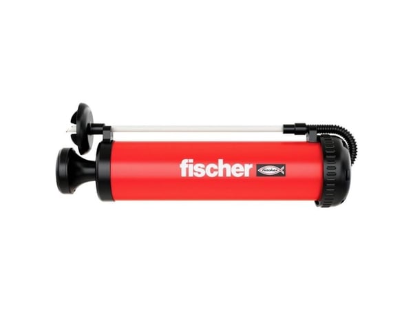 Fischer Luftpumpe AB G - Luftpumpe for rensing av borehull ved montering av ankre