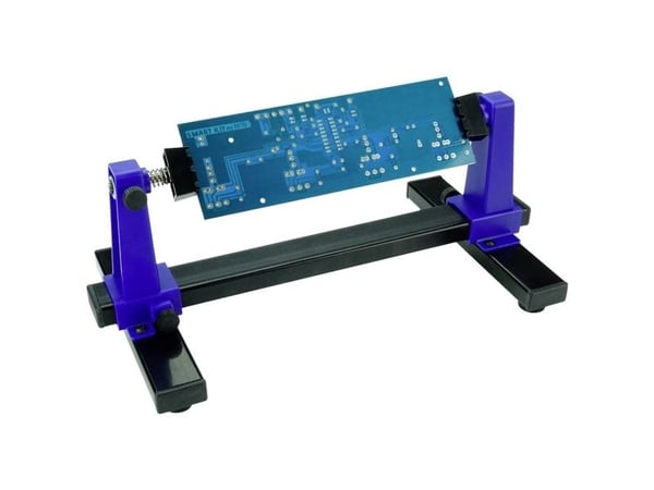 Donau Elektronik Maxi PCB-pidike 1 kpl