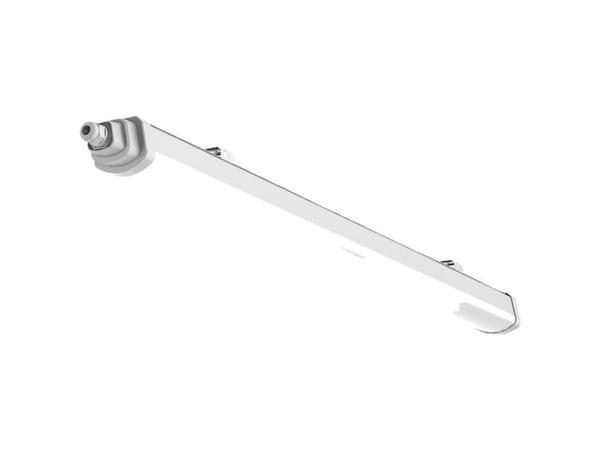 V-TAC VT-12017 LED fugtbelysning EEK: E (A - G) LED (RGB) 18 W hvit