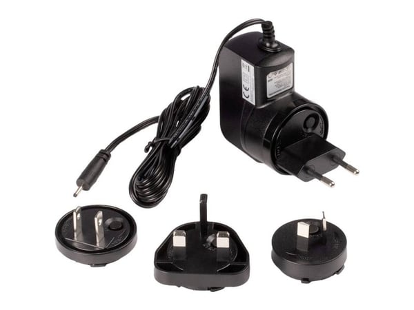 Lindy 73811, 10 W, 100 - 240 V, 50 - 60 Hz, 0,787%, Svart, 0 - 40 °C