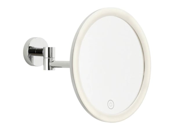 TESA 40613-00000-00, Skruer, Rund, Vegg, Sort, Kromfarget, Metall, 5x