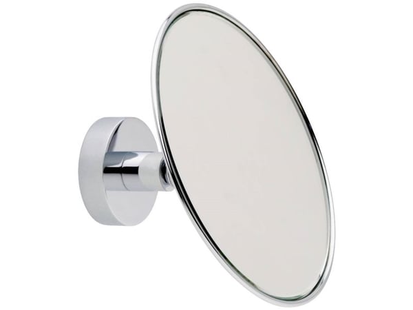 TESA 40610-00000-00, Skruer, Rund, Vegg, Sølv, Messing, Kromfarget, Metall, 3x