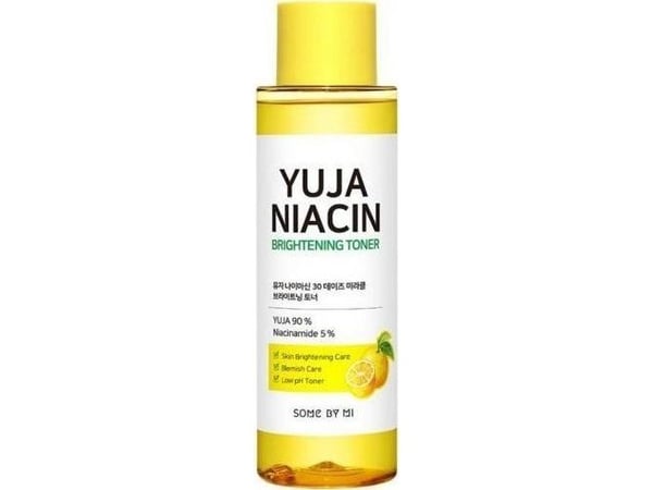 Some By Mi YUJA NIACIN 30 Days Brightening Toner 150 ml
