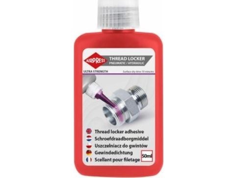 Airpress gänglåsning/lim för gängor 50 ml (1 st)